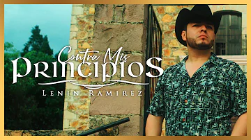 Contra Mis Principios - (Video Oficial) - Lenin Ramirez - DEL Records 2020