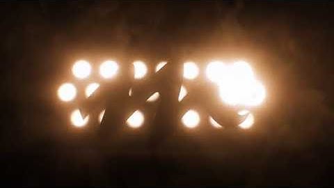 2205 -  Backlight Futuristic cinematic Logo Reveal UFO animation opener Intro