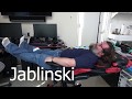 Jack Black announces new "Jablinski" YouTube channel... but wait, is that a SHARD?!?!