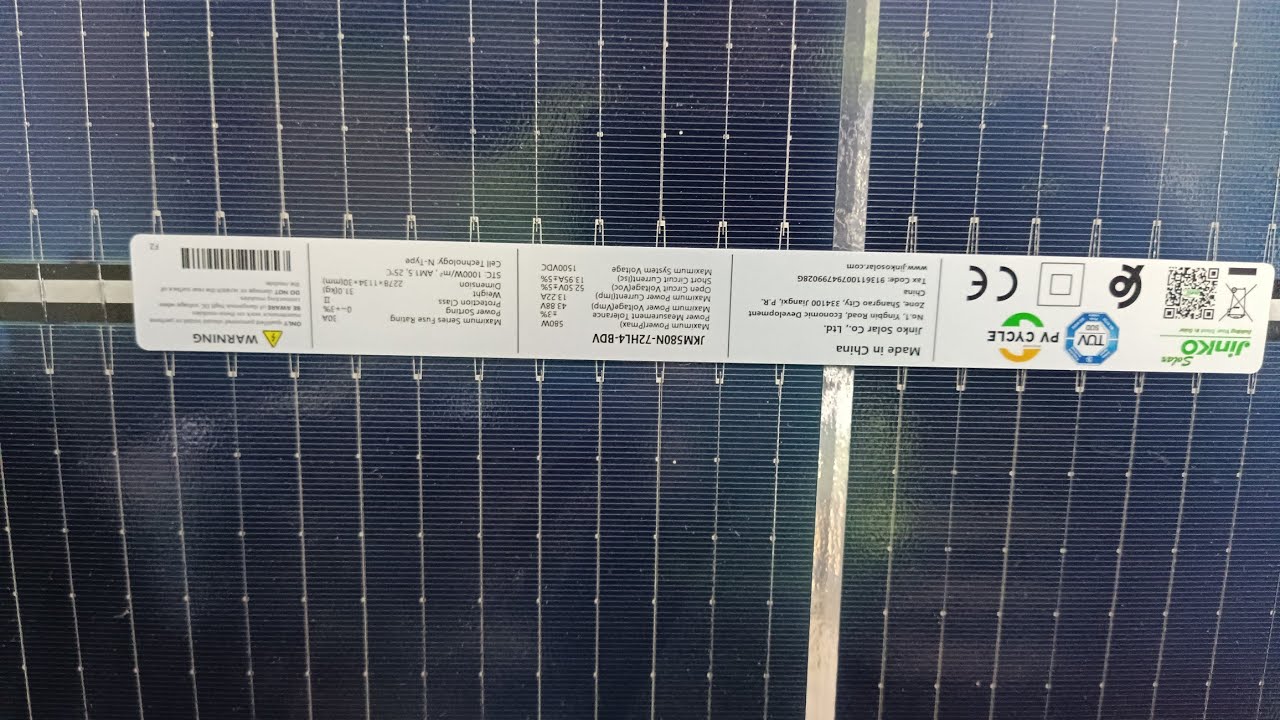 اسعار الالواح الشمسية في الصين