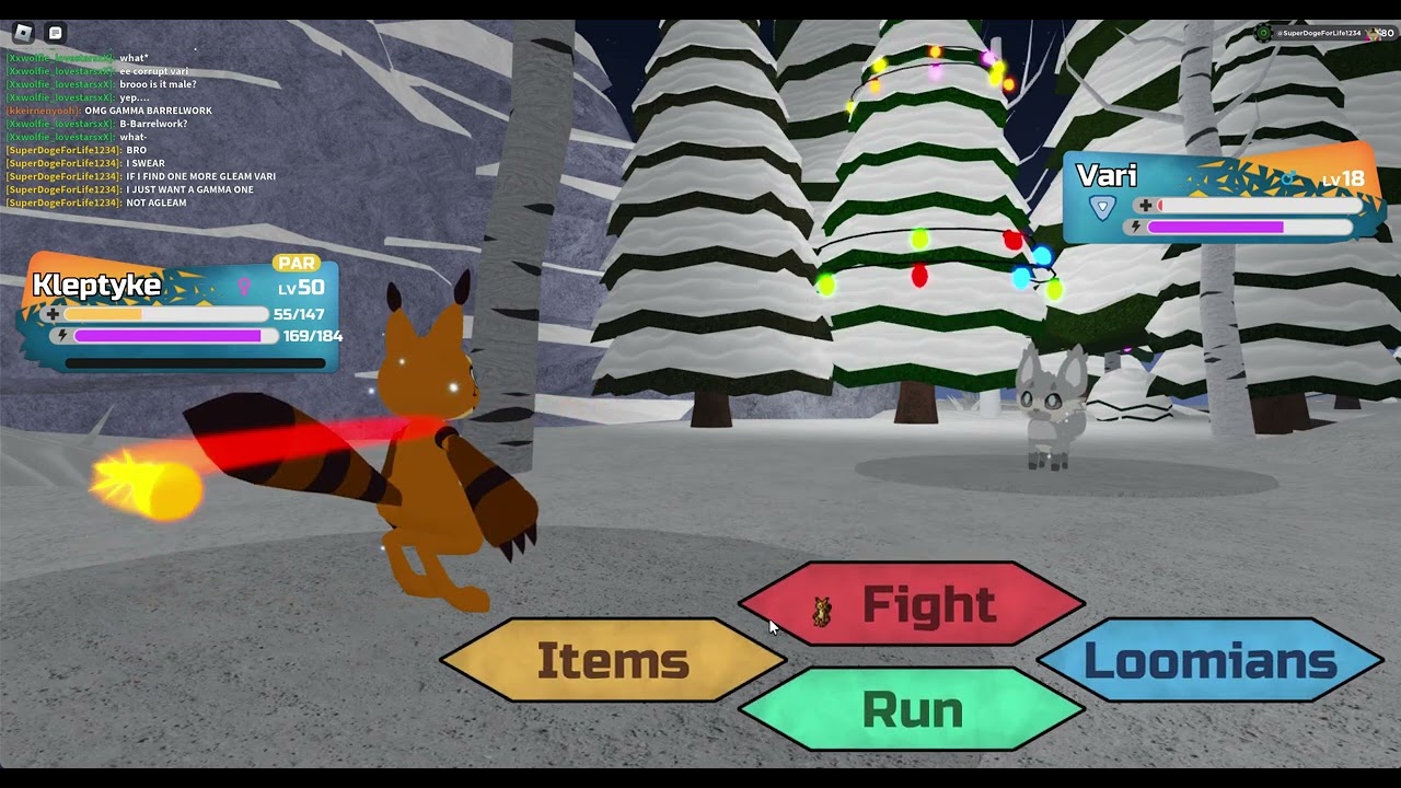 Rare Finds - can you please be gamma...  (gleam vari #3)