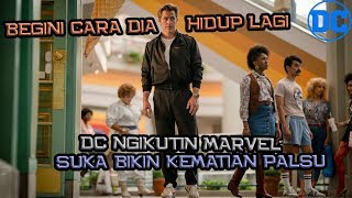 Begini Caranya Menghidupkan Lagi Steve Trevor ke WW84 Yang Mati Di Wonder Woman 1 DC Indonesia