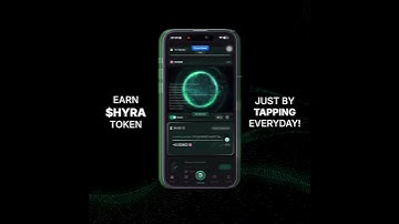 Hyra AI #ai #crypto #airdrop #trading #hyraai #bitcoin #depin #blockchain #cryptocurrency