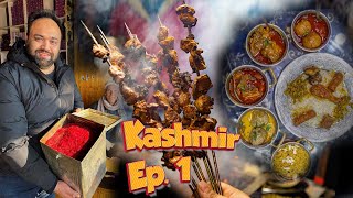 Kashmiri Kesar, Wazwan And Walnut Fudge | Kashmir Episode 1