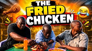 The Fried Chicken 🍗 | Sean Bridon Comedy 🤣