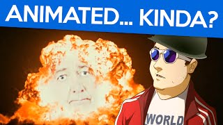 Giant Bomb Animated (Kinda) - Re-Release Rantings