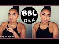 BBL Q&A  |  BRAZILIAN BUTT LIFT , MIA AESTHETICS  |  BREANAJENAE
