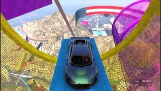 _10F Parkour_ #xenia2005 NiceMap #Gtaonline 🇵🇱