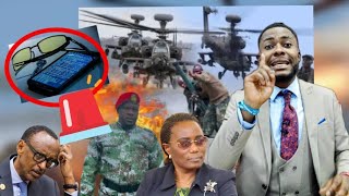 URGENT🚨30 AUDIOS DE MALANGA ET JEANNETTE KABILA. ÇA CHAUFFE À BUNAGANA ENTRE LE M23 ET LE WAZALENDO