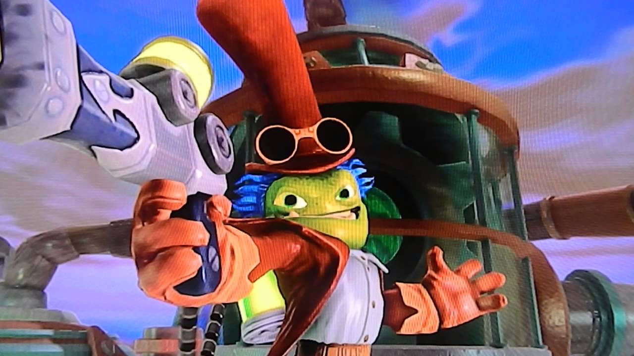 BRR Playing Skylanders Trap Team: Chapter 11 - Wilikin Workshop Part 2 - YouTube