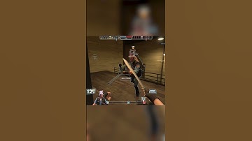 What good timing! #tf2 #shorts #teamfortress2 #gamingshorts #gameplay #valve #funnygaming #clips