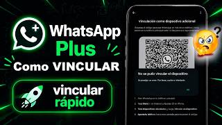WhatsApp Plus... (Your session has closed) What to do NOW: How to LINK!!