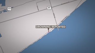 Man drowns while boogie boarding in Galveston, beach patrol says