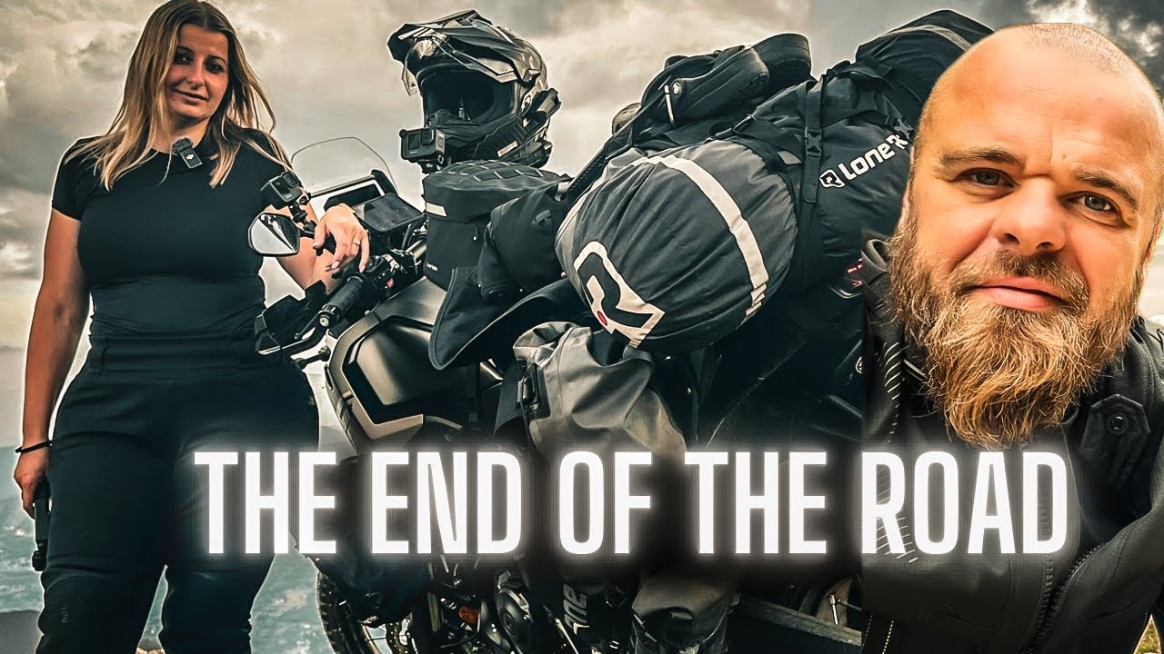 Каково это — проехать 20 тыс. км по Европе