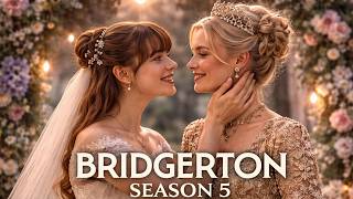 BRIDGERTON SEASON 5 The Wedding