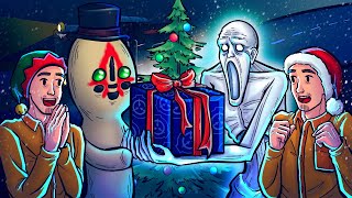 Everything In The New Scpsl Christmas Update Scp Secret Laboratory All Christmas Update Changes