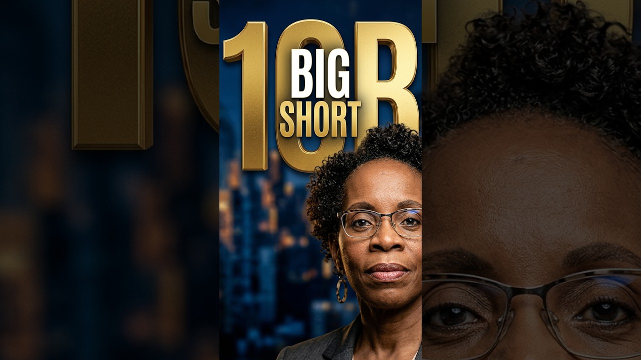 The Big Short Protocol: Real Estate Investing Hidden CRE Signals #realestate