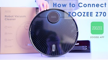 How to Connect Zoozee Z70 to Zoozee App [4k60p]