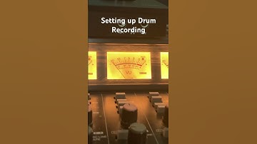 The magic of the vu meter