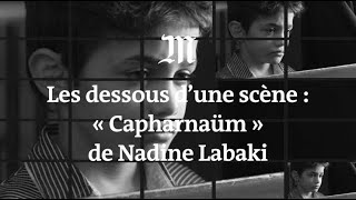 Cannes 2018 : les dessous d'une scène au tribunal de « Capharnaüm » de Nadine Labaki