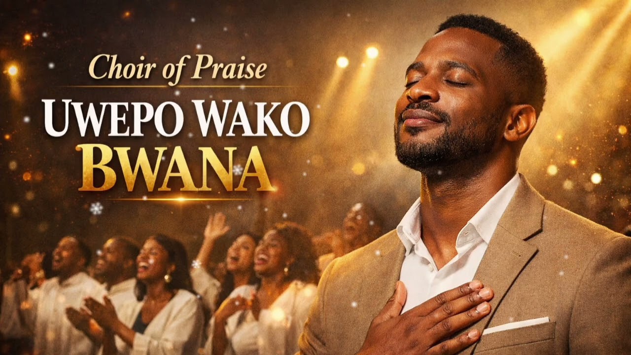 Uwepo Wako Bwana – Powerful Worship Song | Choir of Praise