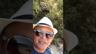 Praia de Galapinhos em Setúbal-Portugal