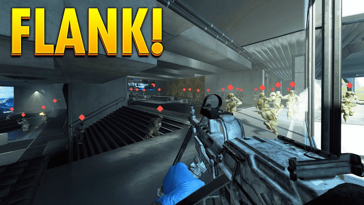 100 ПОТРЯСАЮЩИХ ФЛАНГОВ в BF2042