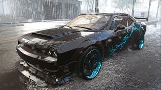 Dodge Challenger SRT DEMON Customization 960HP/The Crew 2