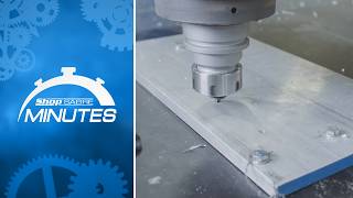 CNC Router Tapping Option Explained | ShopSabre Minutes