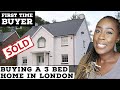 BUYING MY FIRST HOME AT 26 | FIRST TIME BUYER | UK LONDON PROPERTY TIPS | I LOST ALMOST £2000!!!