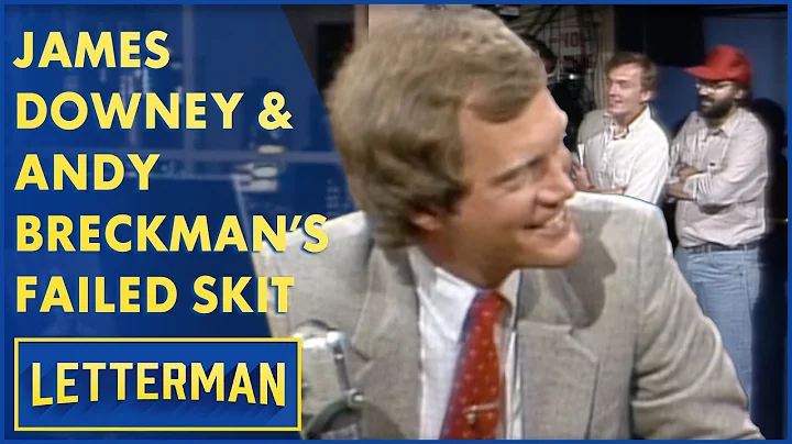 Staff Favorite Moments: The Skit That Bombed | Let...