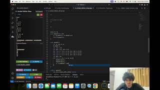 Codeforces Round 1053 (Div. 1) |    Teja-Smart      |     Rated Screen Cast