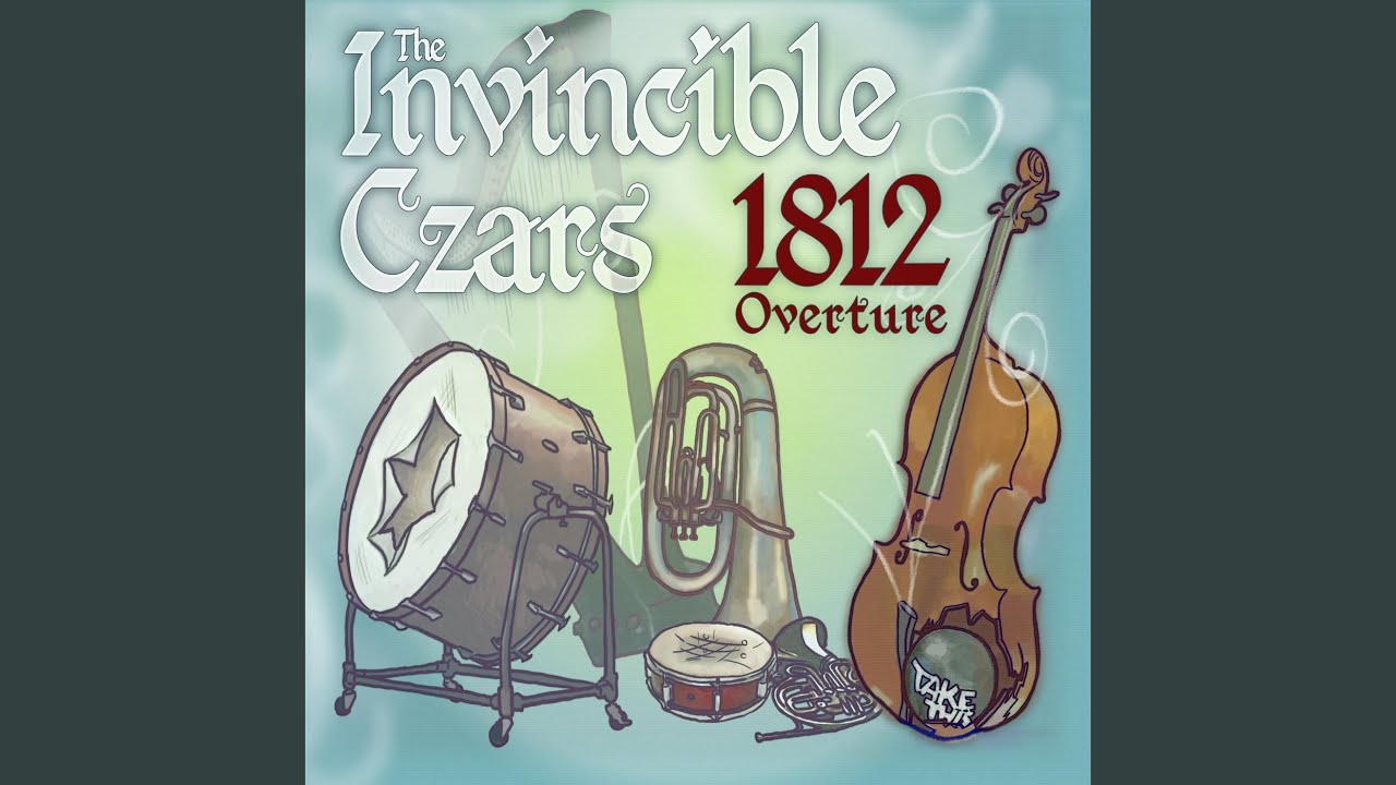 Watch 1812 Overture: The Battle of Borodin on YouTube Watch 1812 Overture: The Battle of Borodin on YouTube