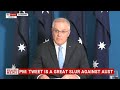 Scott Morrison demands apology from China for doctored ADF propaganda