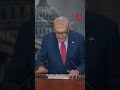 Schumer Slams Ballroom Funding ‘Not Necessary’