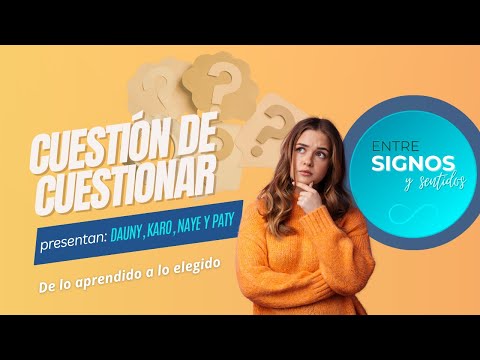 Cuestión de cuestionar