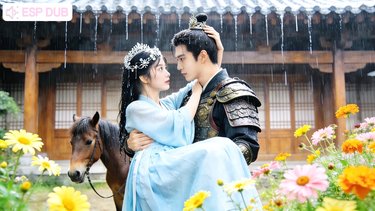 😱El príncipe obligó a su esposa a morir por una mujer cruel… al ver su cuerpo, enloqueció 💖#drama