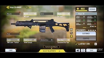 Dropping nuke with the new lmg ( Holger 26), and new nuke kill effect.