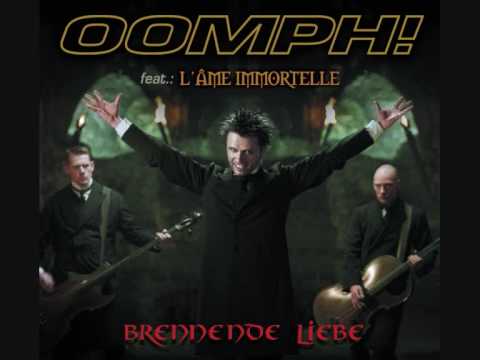 Oomph feat L'ame - Brennende Liebe (Transporterraum Remix) - YouTube