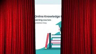 Inauguration of Online Knowledge Portal - Digital Library with e-learning courses