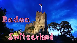 Baden, Switzerland🇨🇭🇨🇭 ทริปพาจอยเดิน. Joy in Switzerland Ep.5 เที่ยวสวิตเซอร์แลนด์