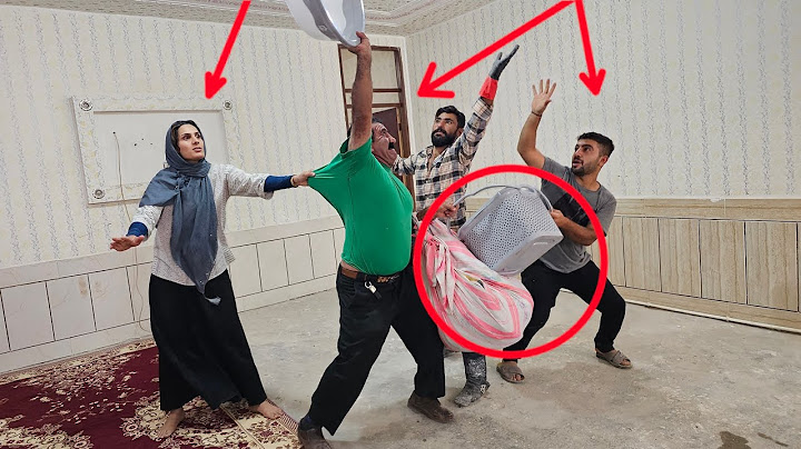 "Mirza Ali's fight with Mehdi and Hamideh to take Setareh's belongings!"#setarh