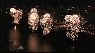 Macy's NBC 4th Of July 2009 Fireworks 01 Of 05 HD Video