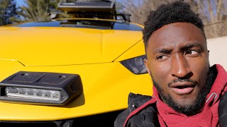 The Offroad Lamborghini Sterrato is Full of Contradictions! by Auto Focus 547,259 views 3 months ago 11 minutes, 6 seconds