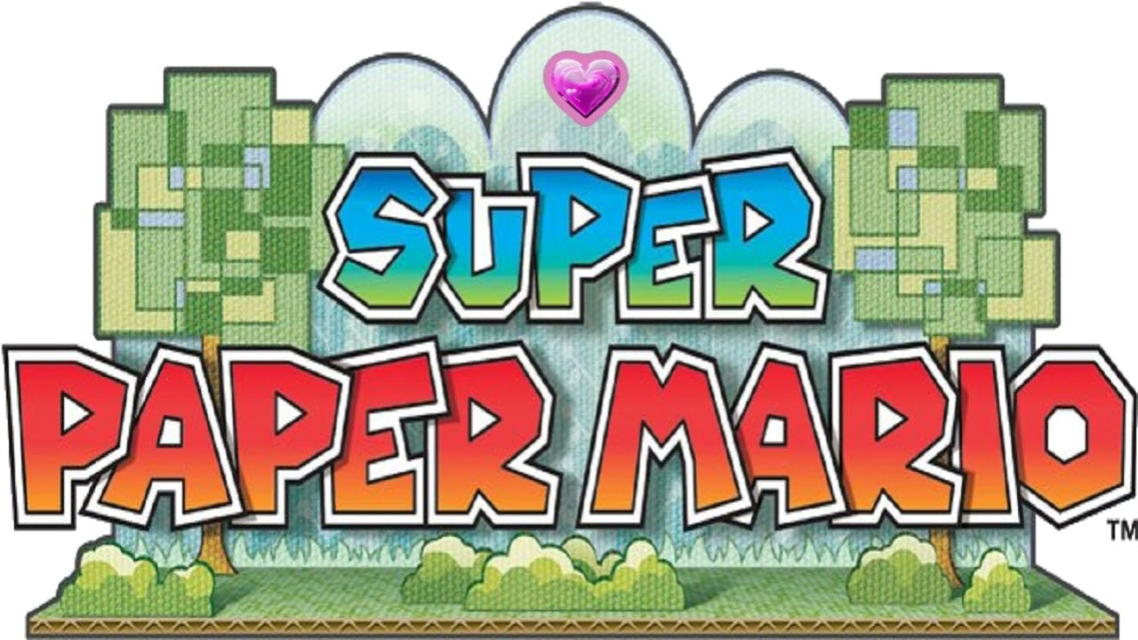 River Twygz Bed - Super Paper Mario Music Extended