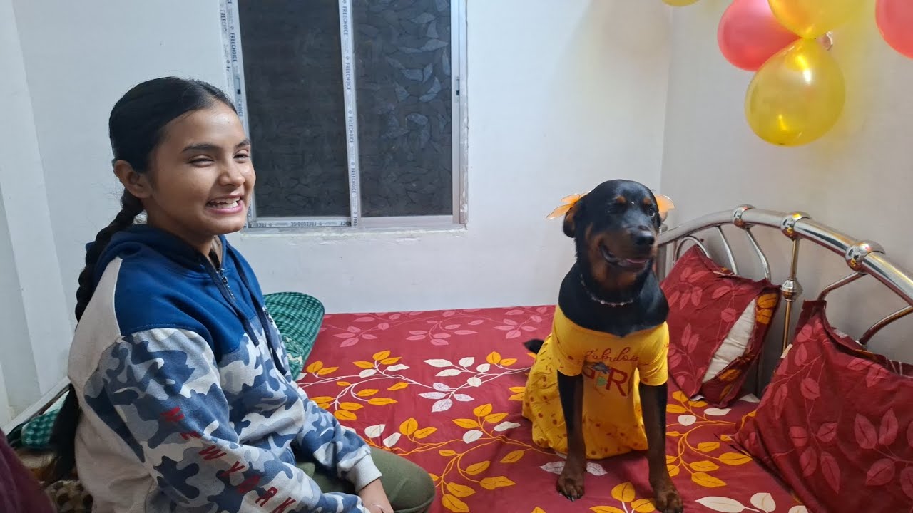 Bella ke birthday me Bella kya kar rhi h 🤔😨?|| vlog -12 || 