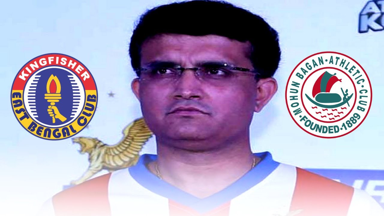 #HappyBirthdayDada: Sourav Ganguly gives his opinion on East Bengal & Mohun Bagan | ISL | I-League