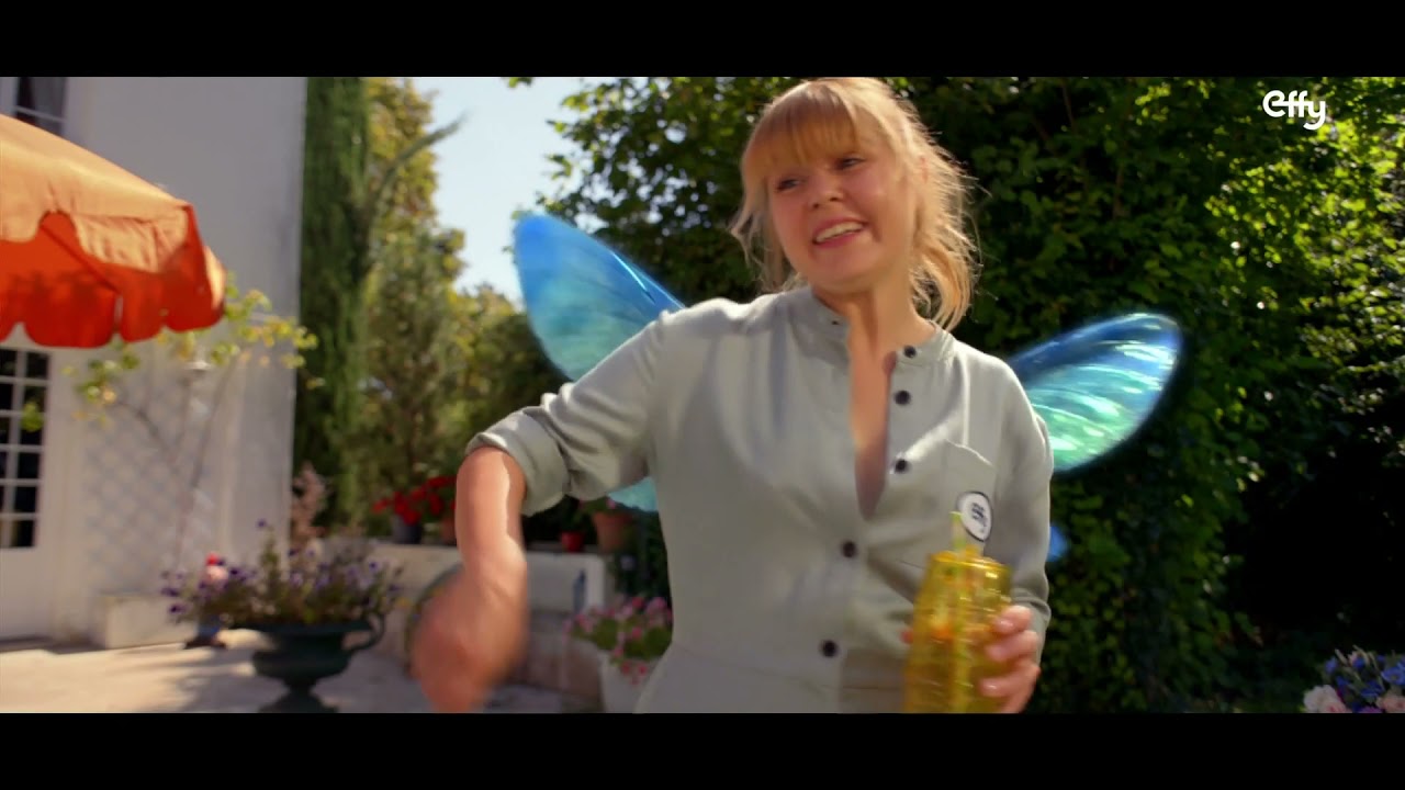 Qui Joue Effy La Fée