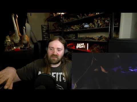 Unlucky Morpheus - Angreifer (Live) Reaction