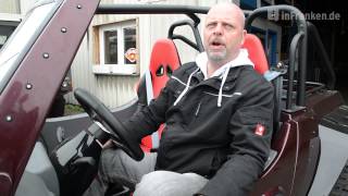 Quadix 800 - Ein Buggy Für Alle